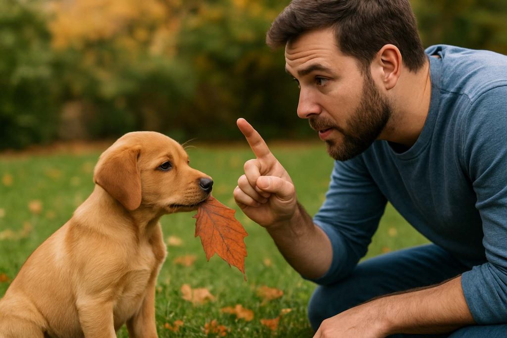 how to get your puppy to listen to you